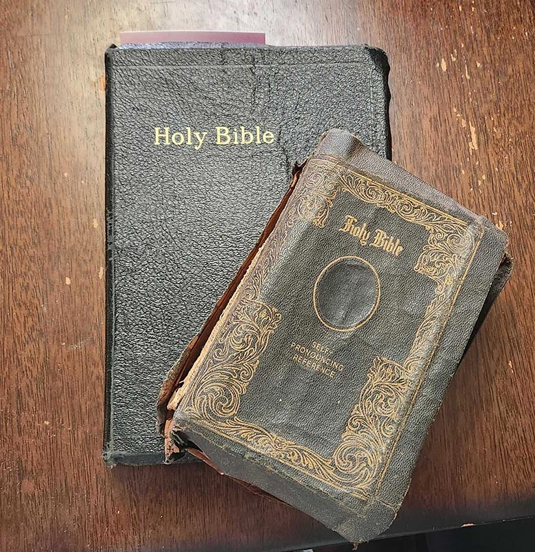 The Bible (and Other Religious Texts)