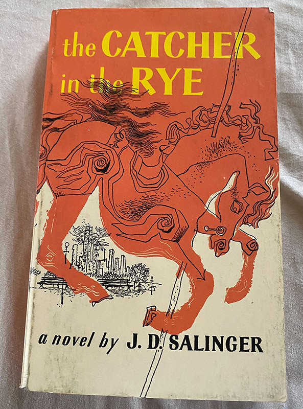 The Catcher in the Rye