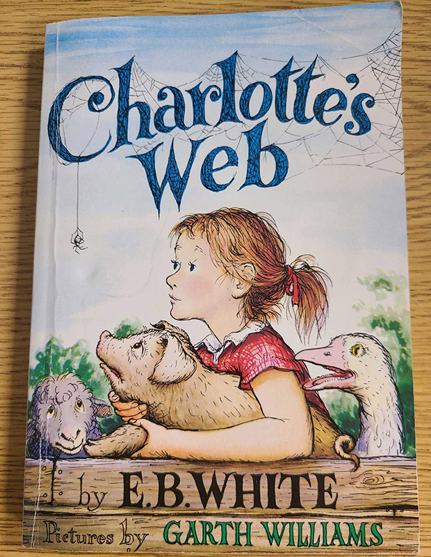 Charlotte's Web by E. B. White