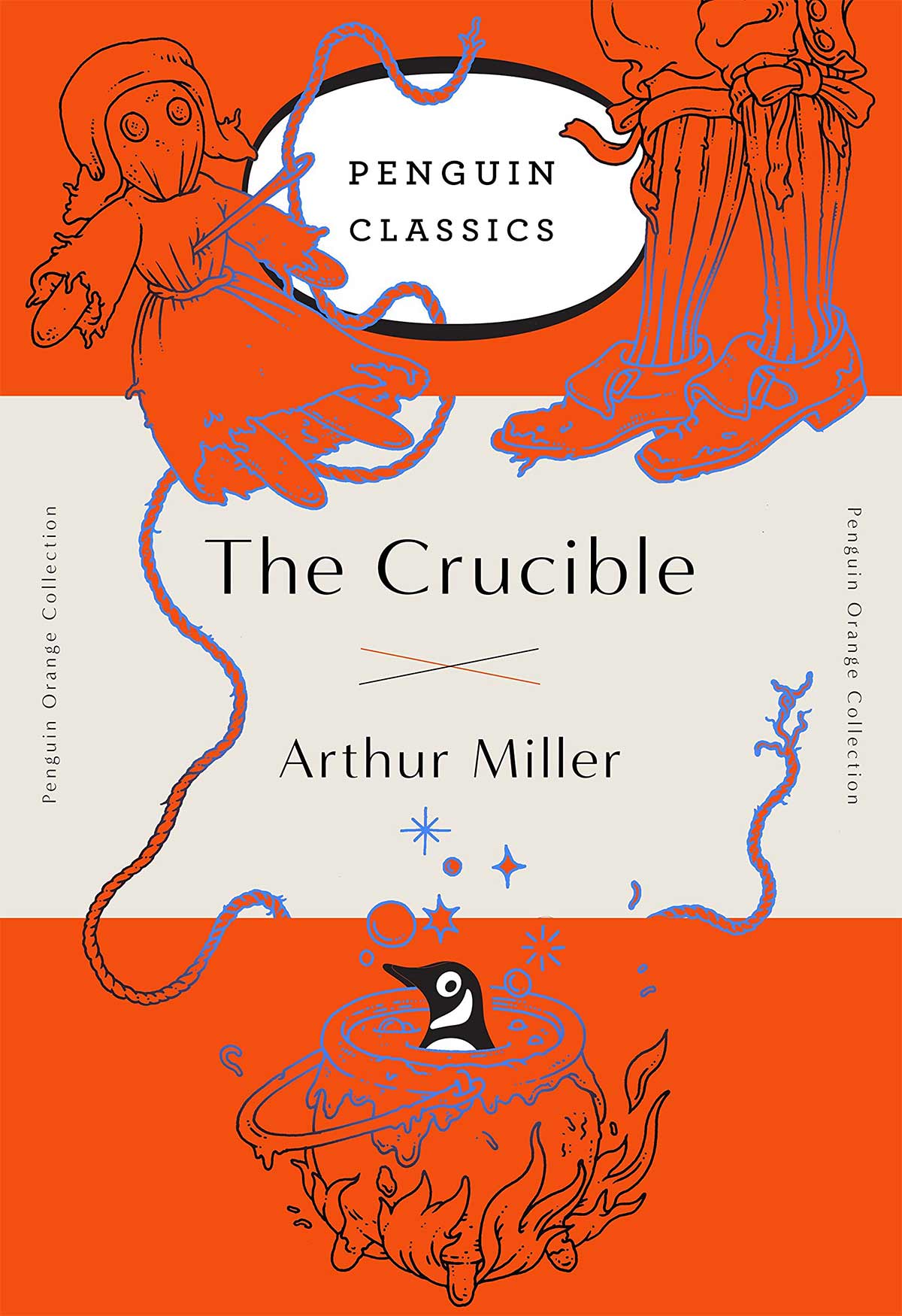 The Crucible by Arthur Miller