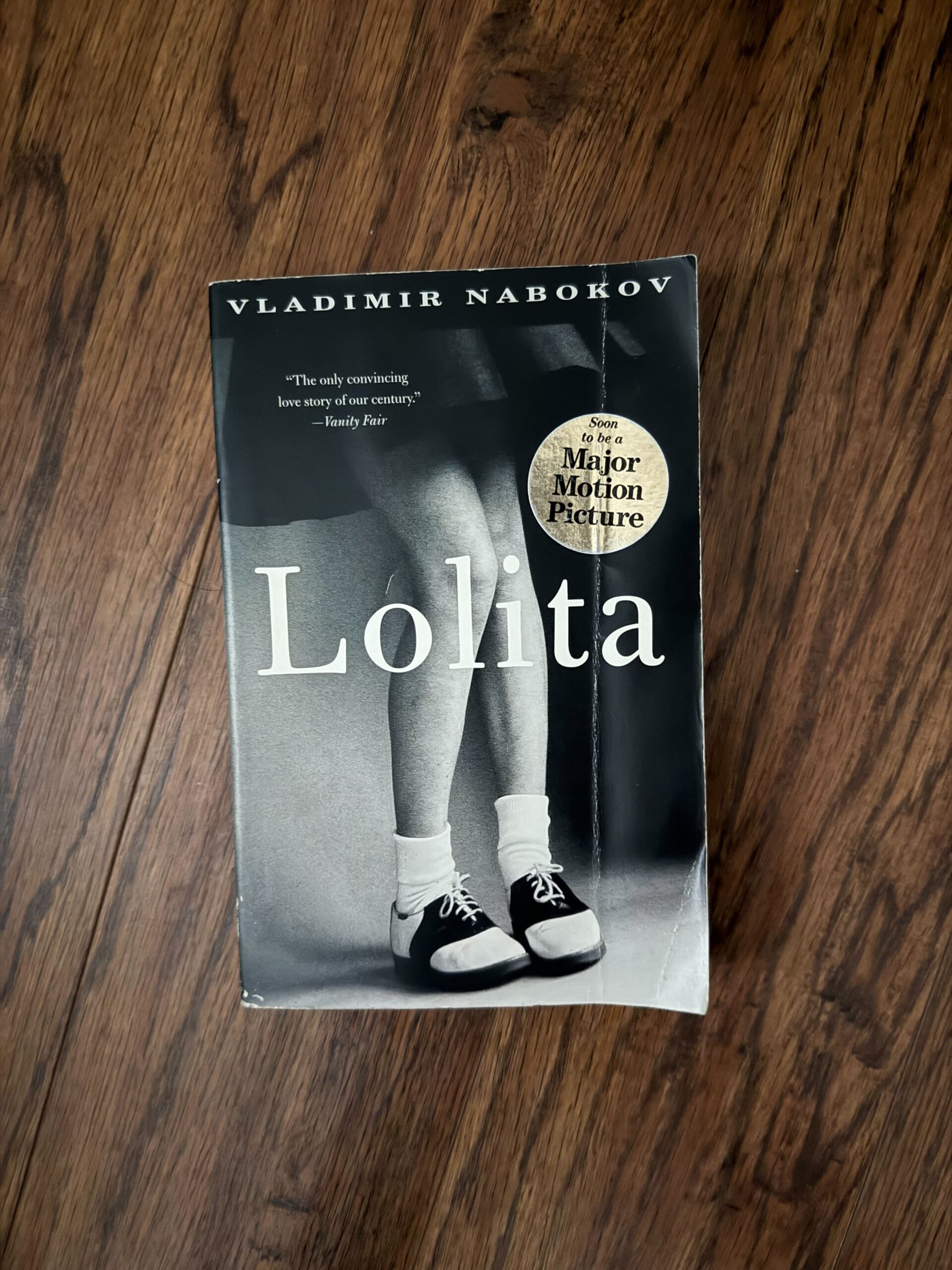 Lolita by Vladimir Nabokov