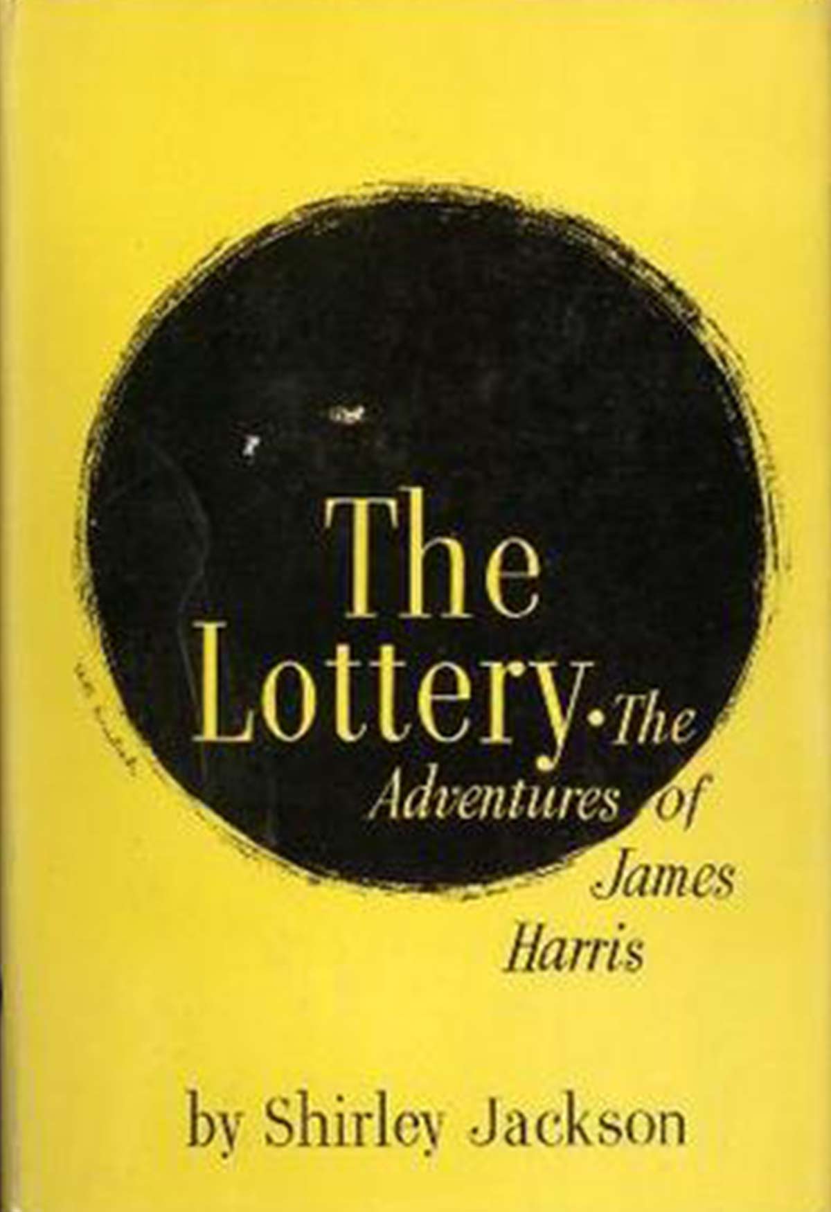 The Lottery and Other Stories by Shirley Jackson