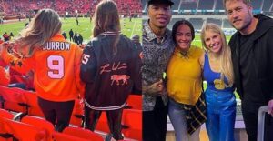 Wives of the Super Bowl LVI Players