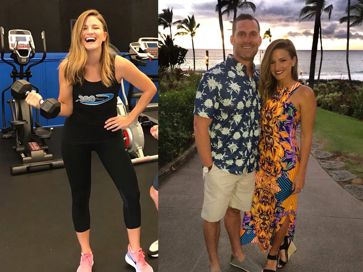 Kevin Huber & Mindi Naticchioni