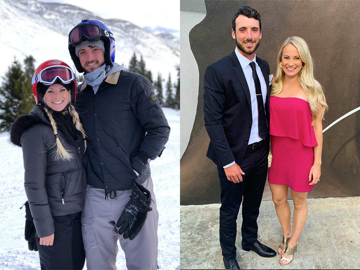 Sarah Connley & Brandon Allen