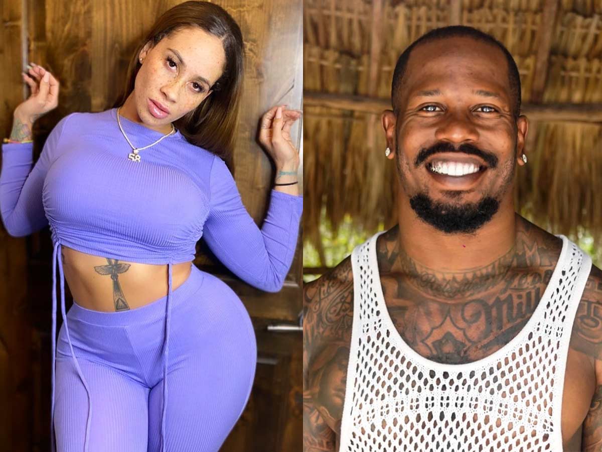 Von Miller & Megan Denise