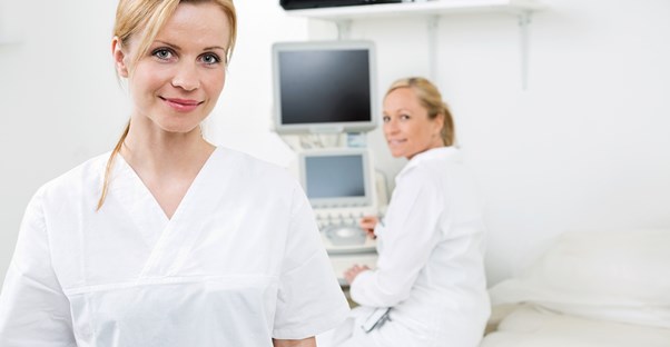 ultrasound technicians