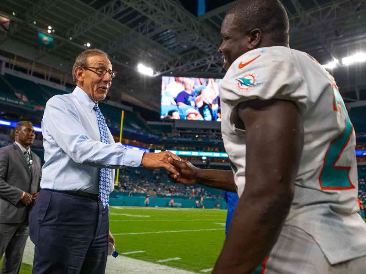 Stephen Ross: $8.3B Net Worth