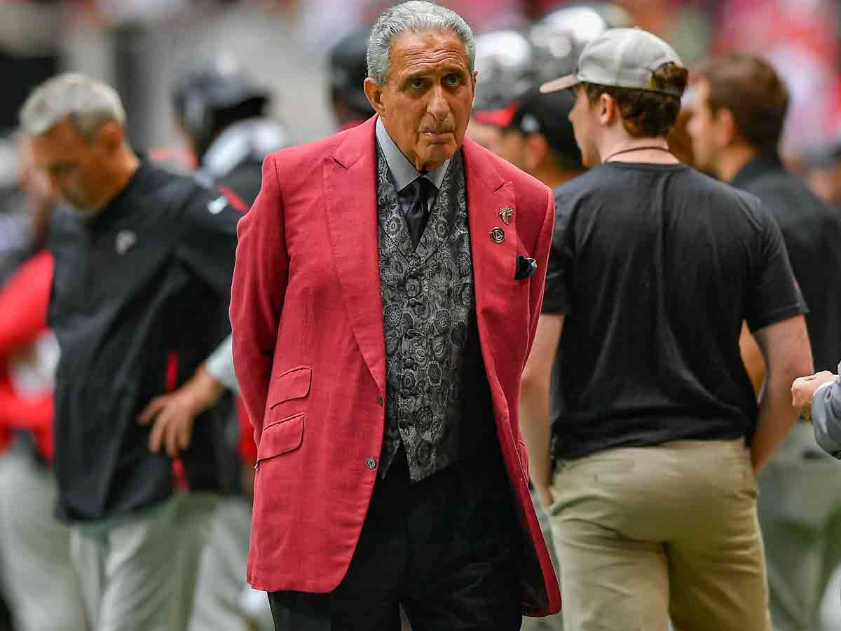 Arthur Blank: $7.2B Net Worth