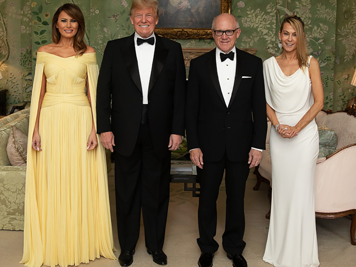 Woody Johnson: $6.3B Net Worth