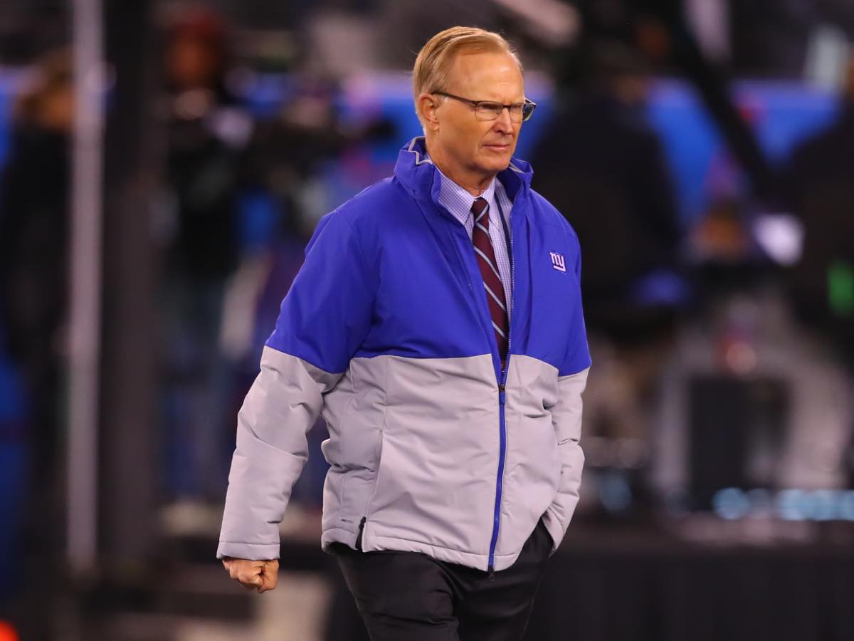 John Mara: $500M Net Worth