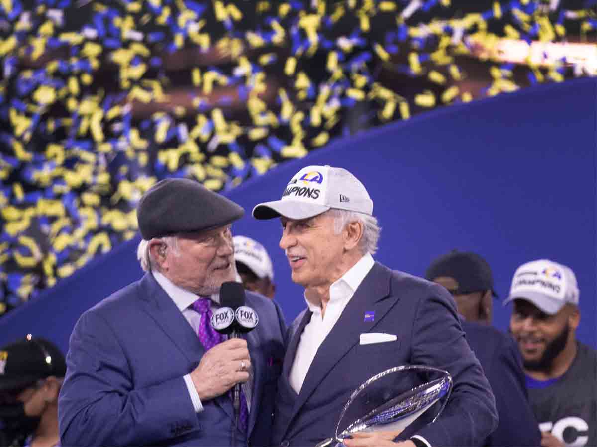 Stan Kroenke: $10.7B Net Worth