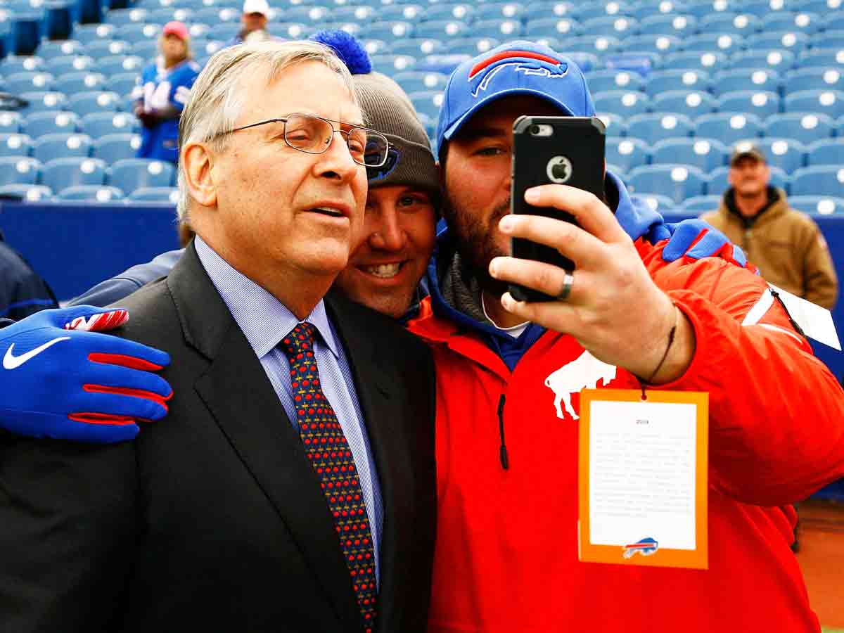 Terry Pegula: $5.8B Net Worth
