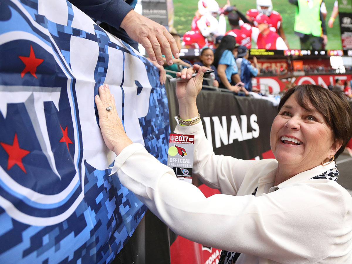 Amy Strunk: $1.3B Net Worth
