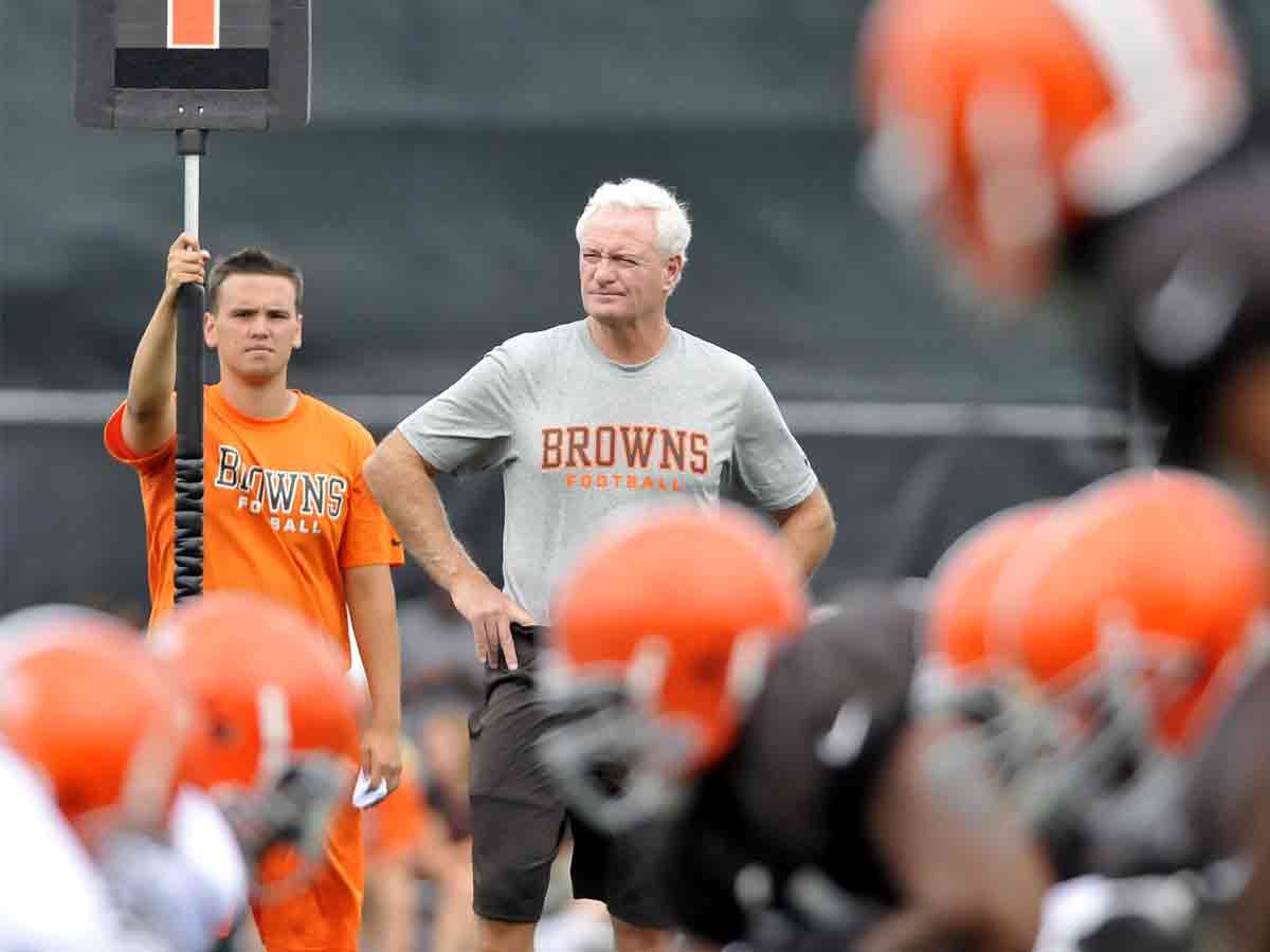Jimmy Haslam: $3.7B Net Worth