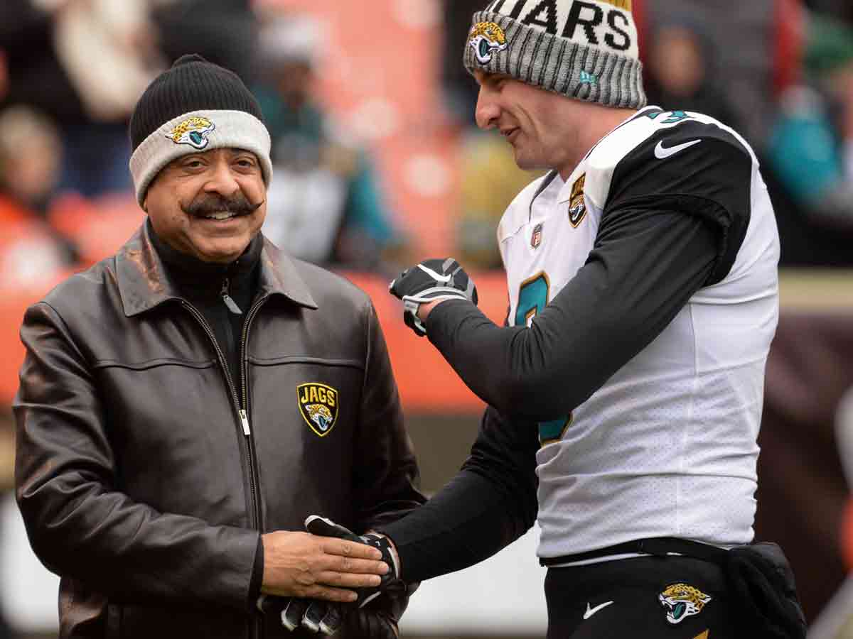 Shahid Khan: $7.3B Net Worth