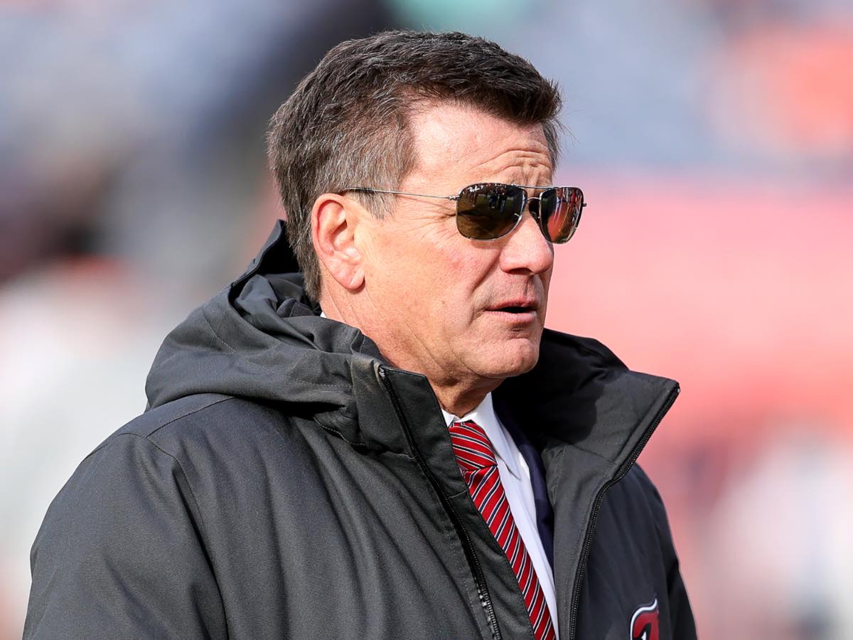 Michael Bidwill: $1.4B Net Worth