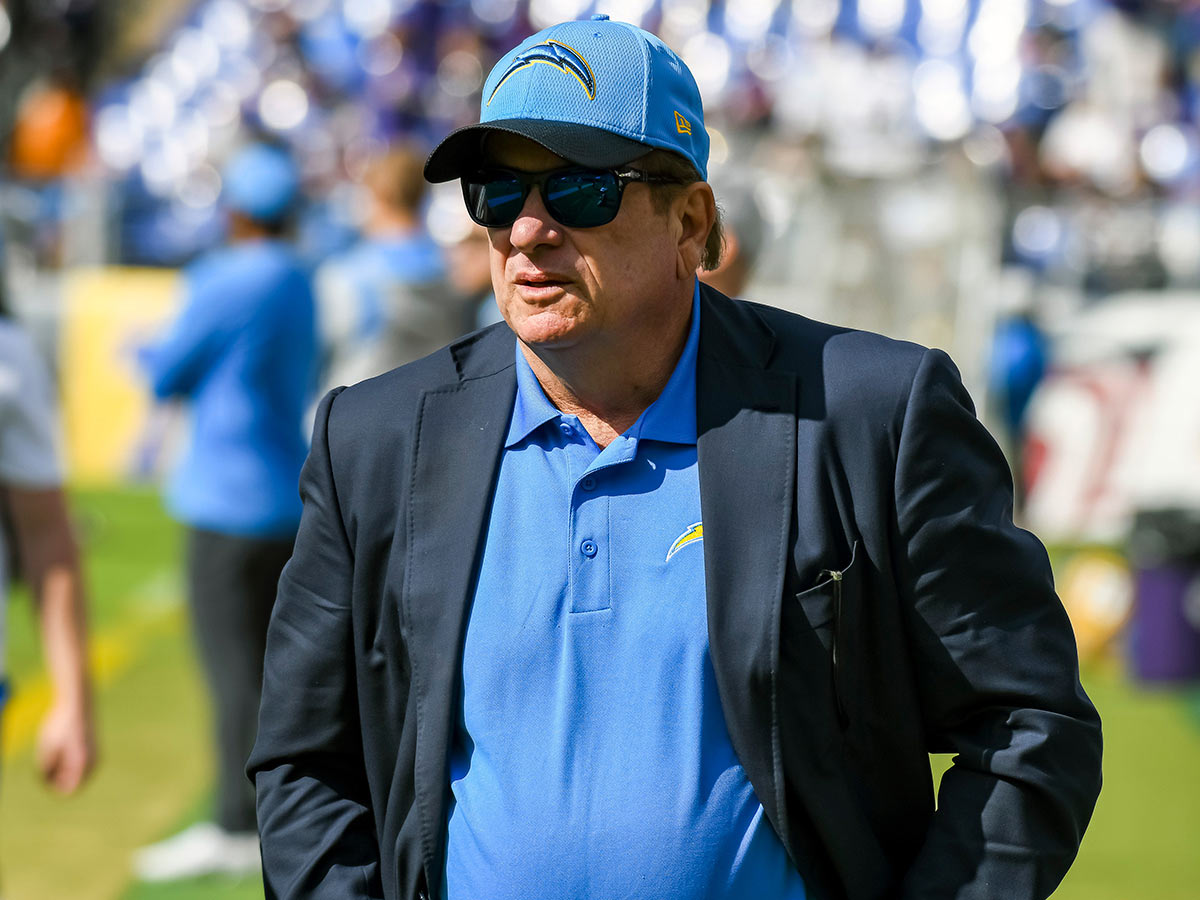 Dean Spanos: $2.4B Net Worth