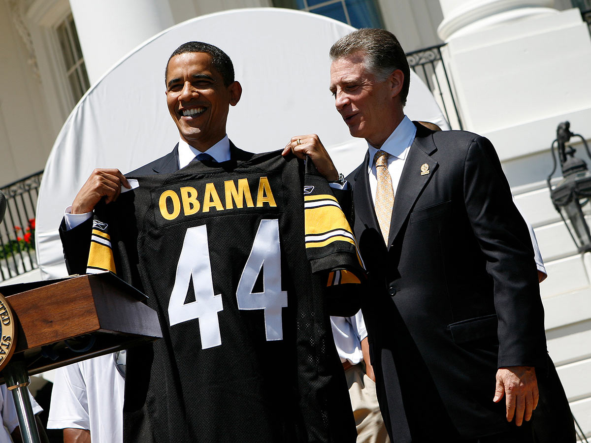 Art Rooney II: $1.2B Net Worth