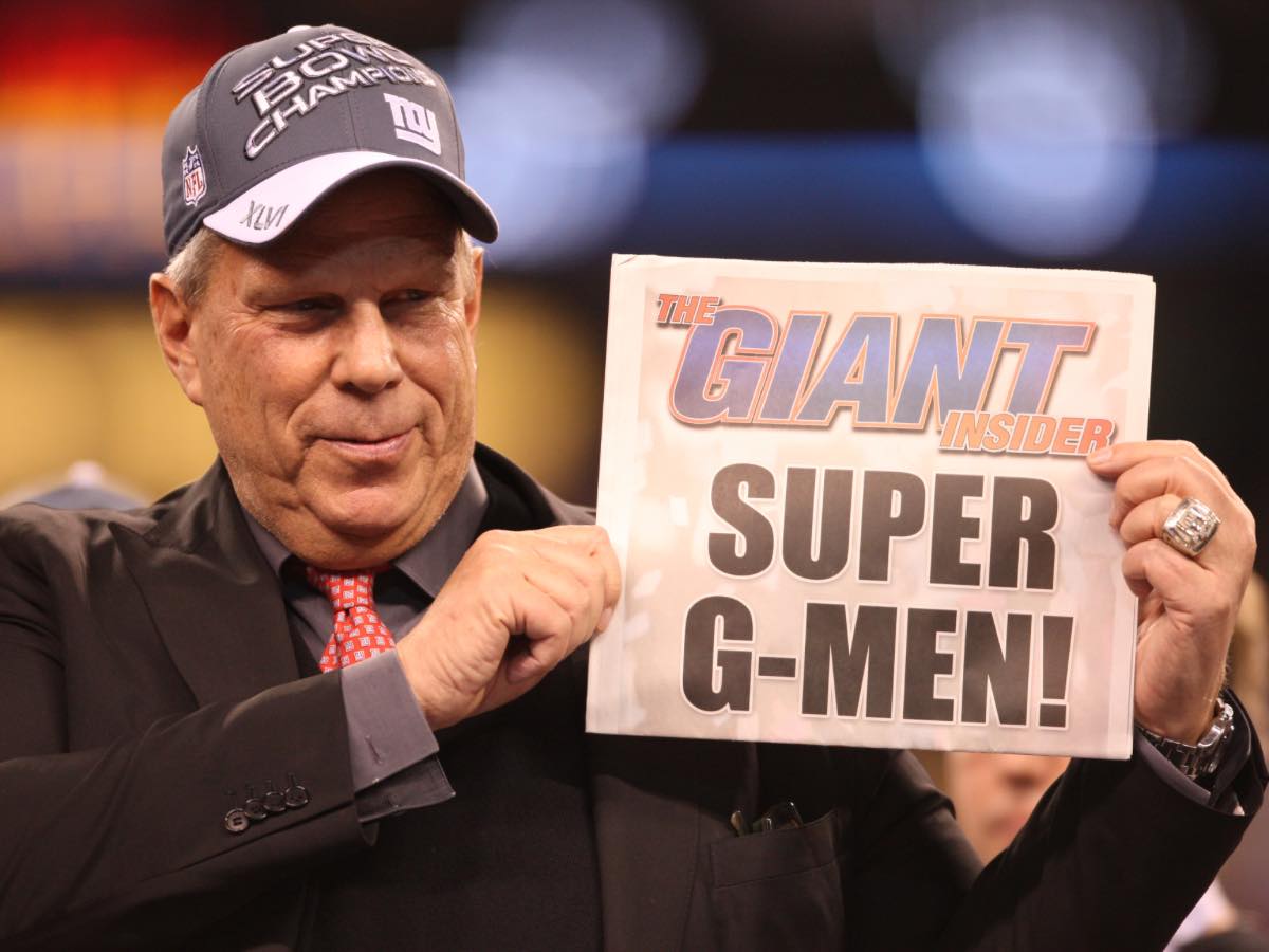 Steve Tisch: $1.2B Net Worth