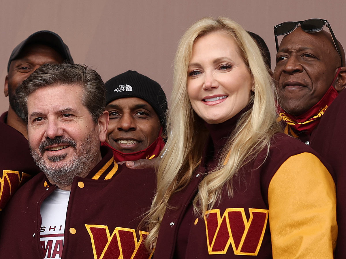 Daniel Snyder: $2.6B Net Worth