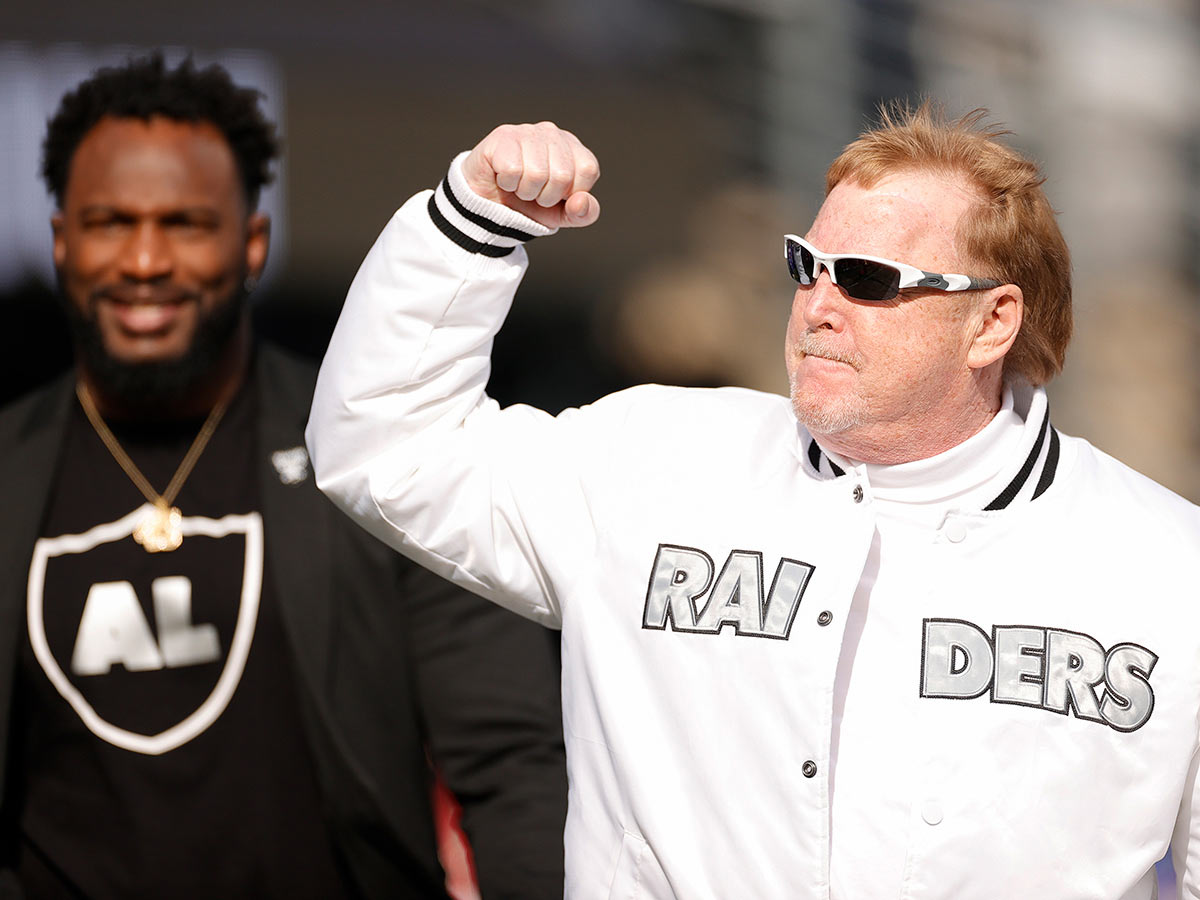 Mark Davis: $500M Net Worth