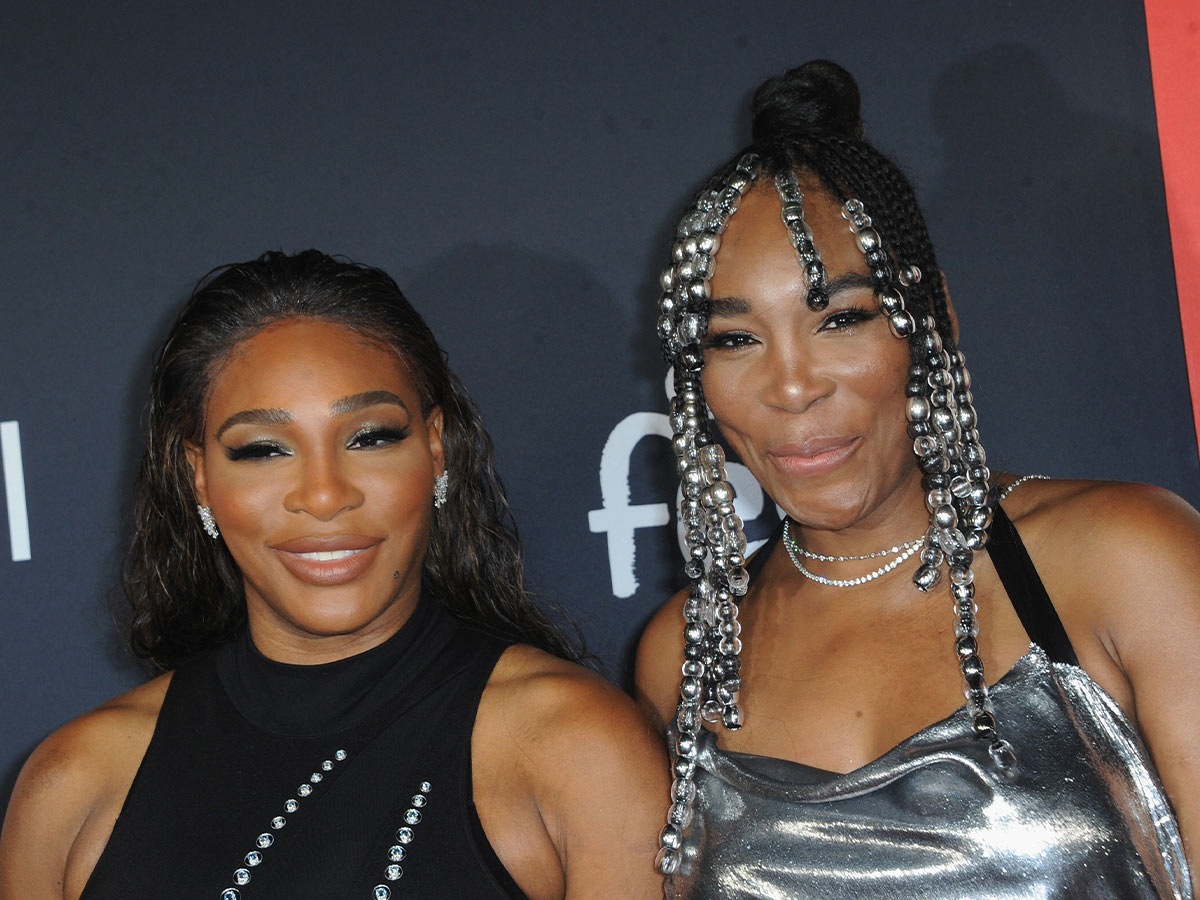 Serena & Venus Williams: $385M Combined Net Worth