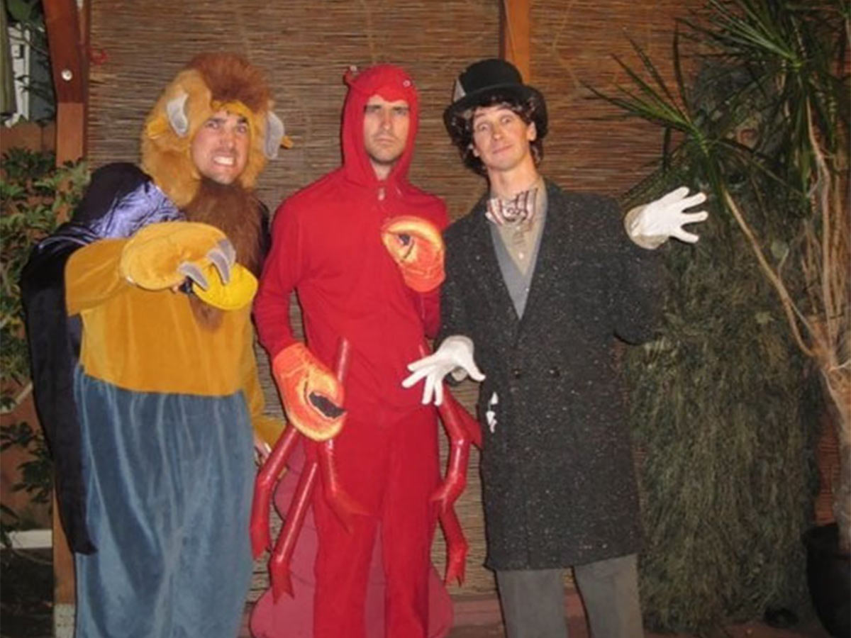 Halloween Costume Contest