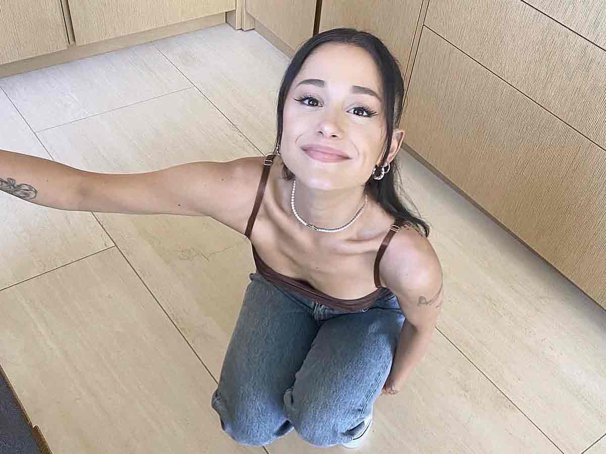 Ariana Grande
