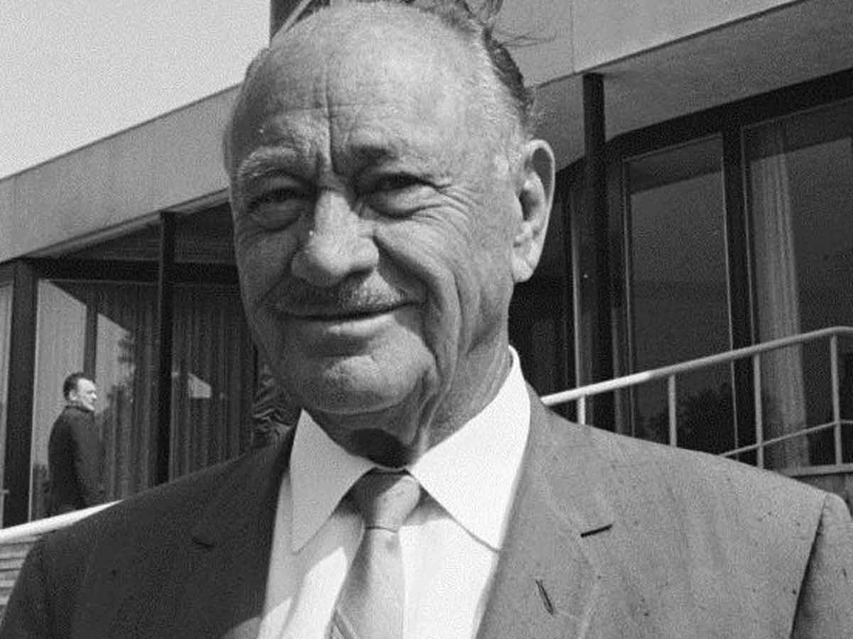 Conrad Hilton