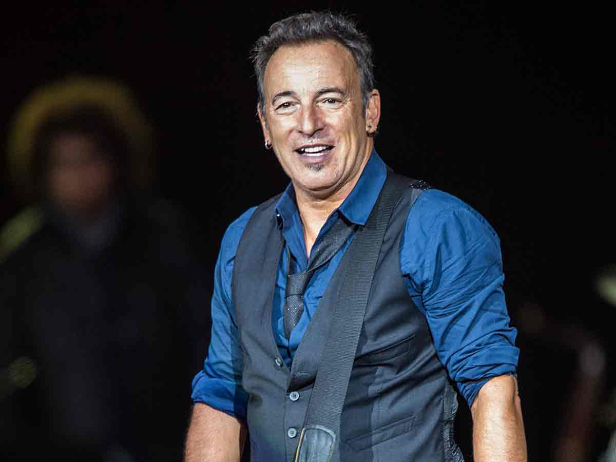 Bruce Springsteen