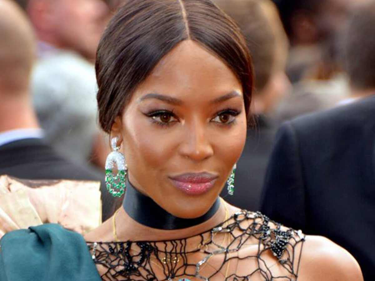 Naomi Campbell