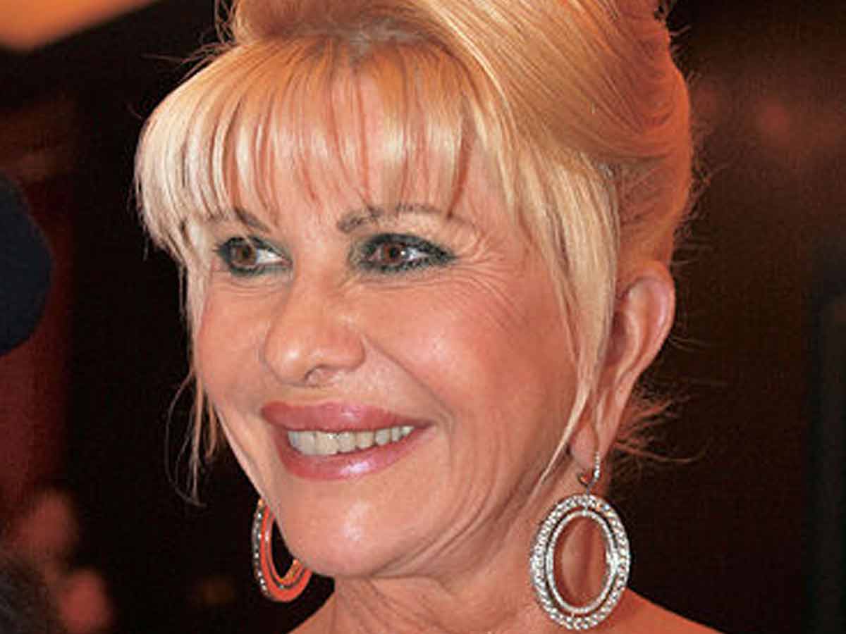 Ivana Trump