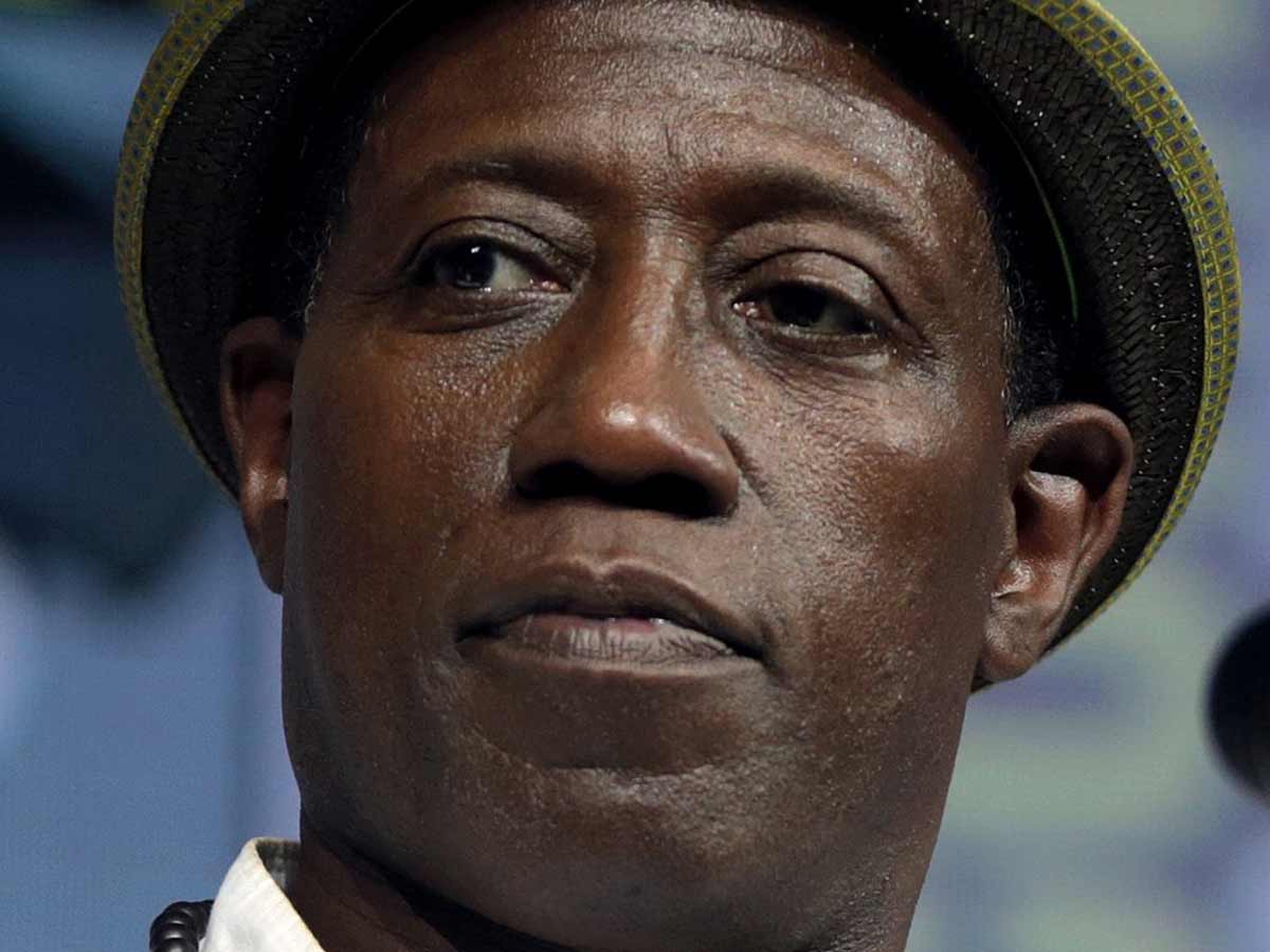 Wesley Snipes