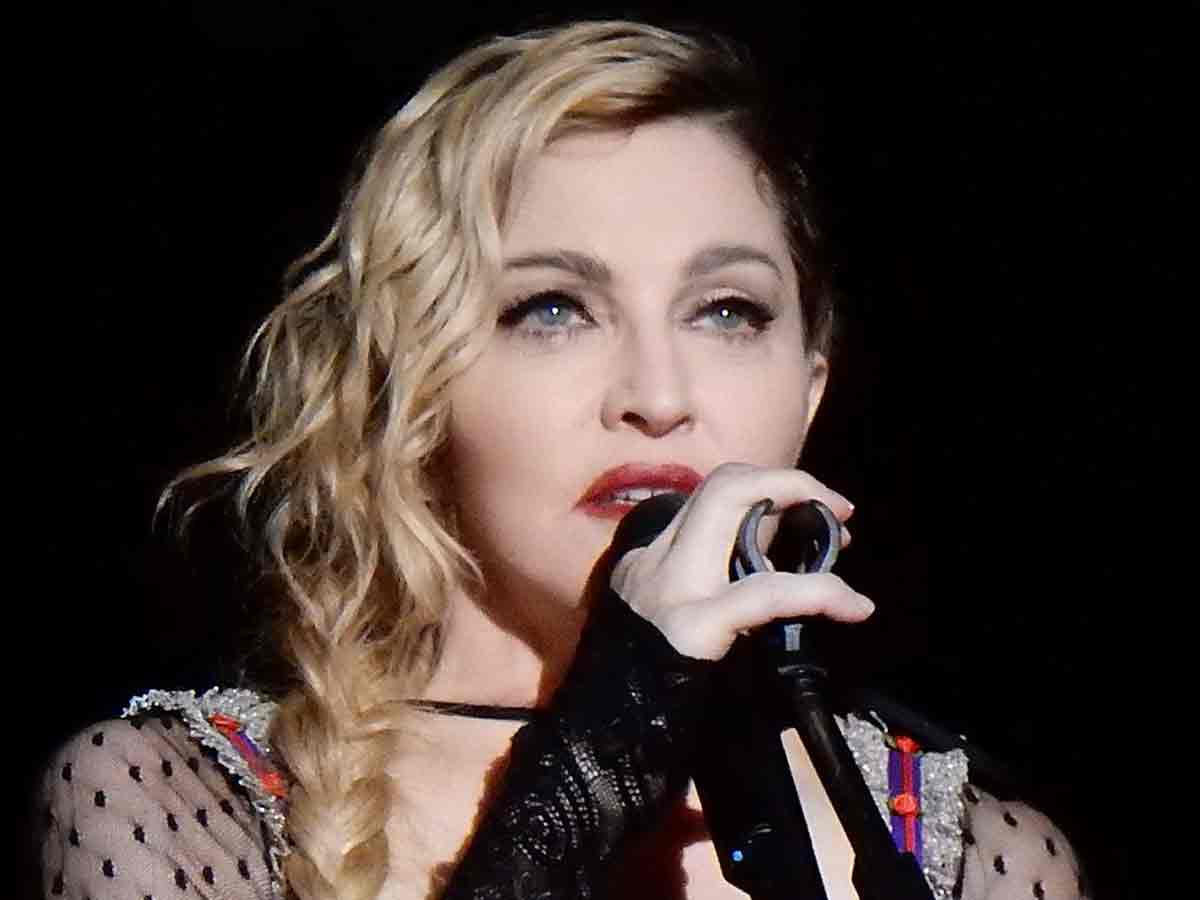 Madonna