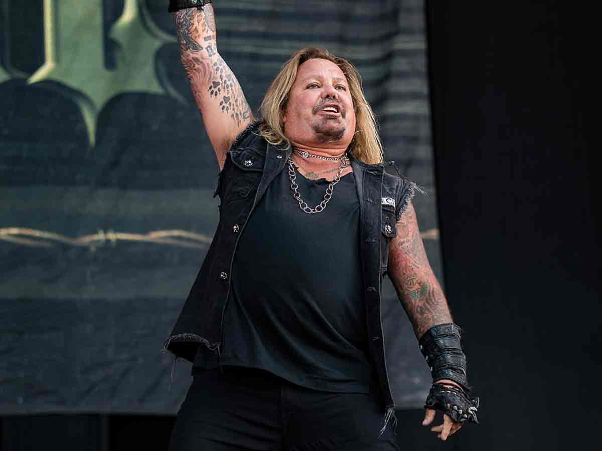 Vince Neil