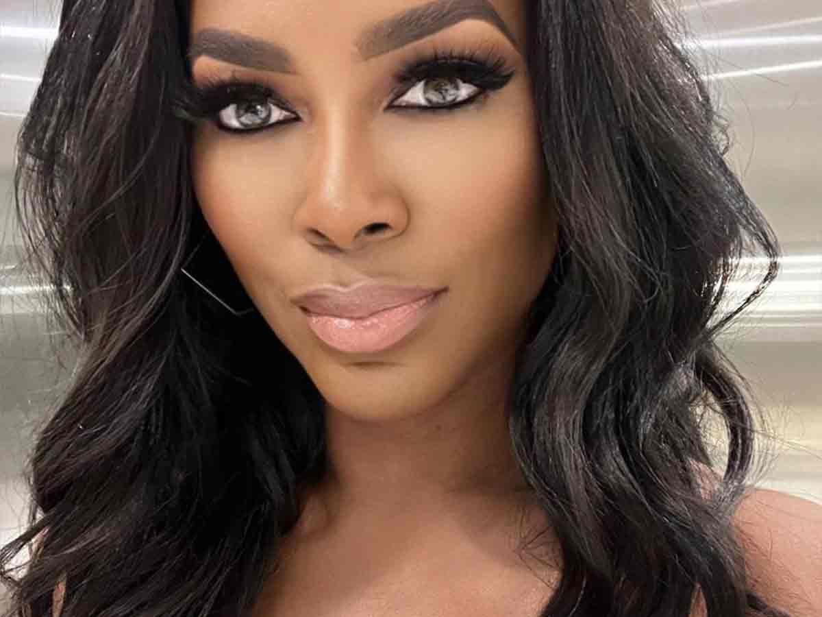 Kenya Moore