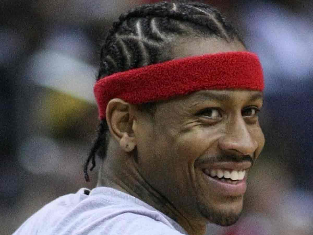 Allen Iverson