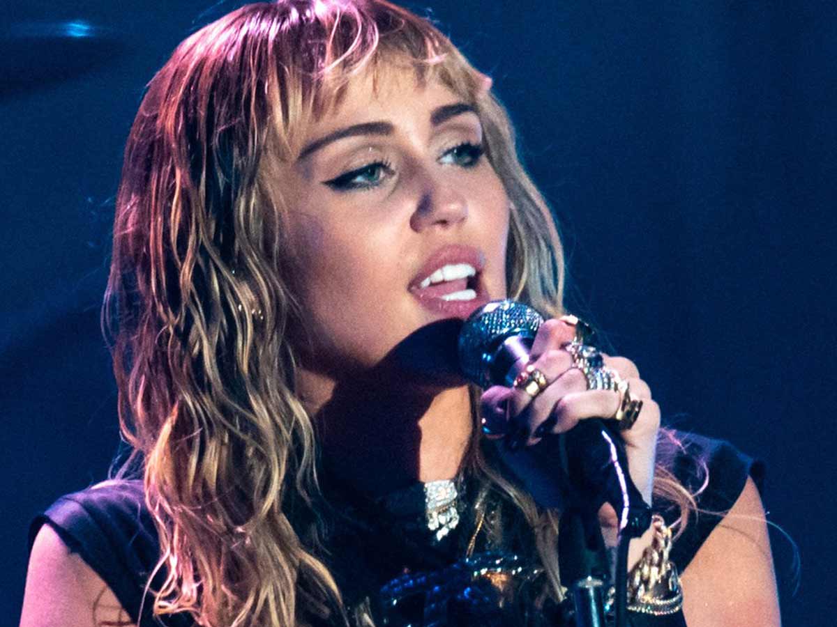 Miley Cyrus
