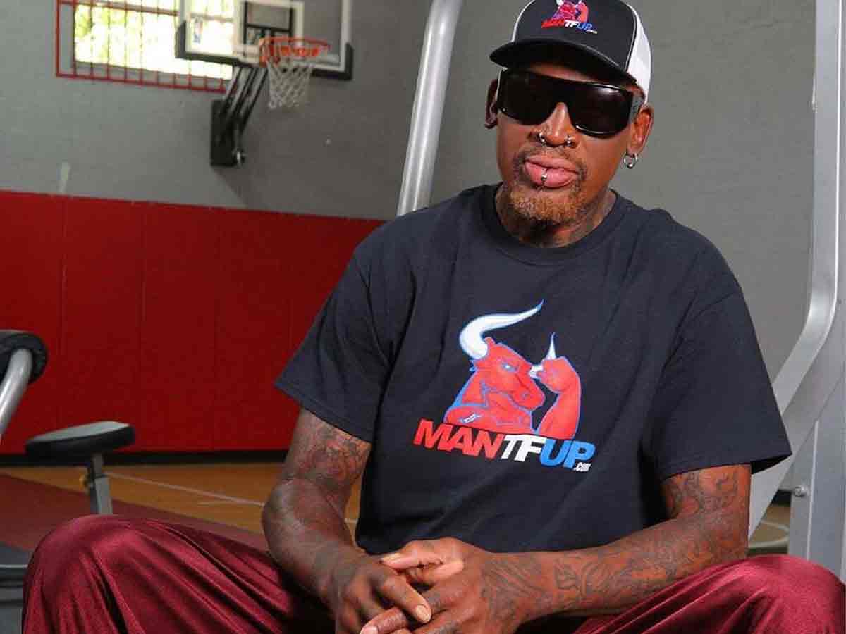 Dennis Rodman
