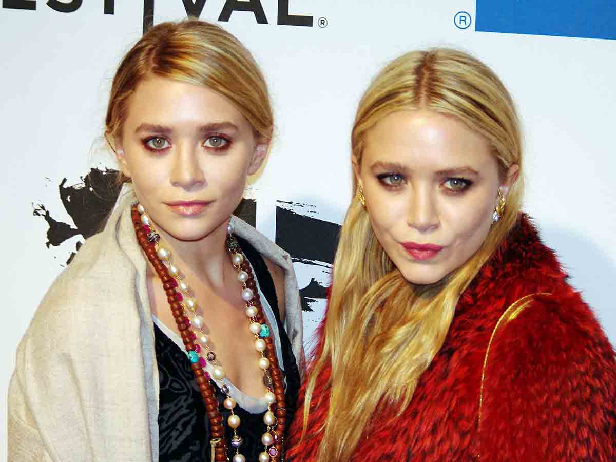 The Olsen Twins