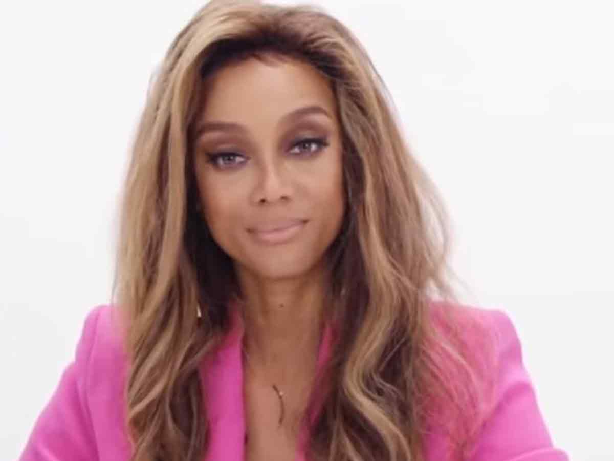 Tyra Banks