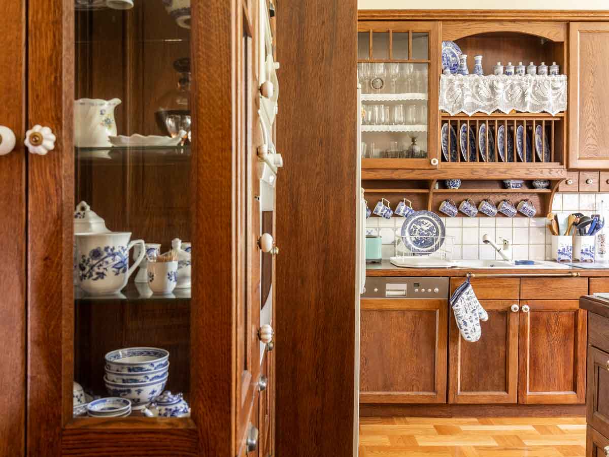Clunky China Cabinet