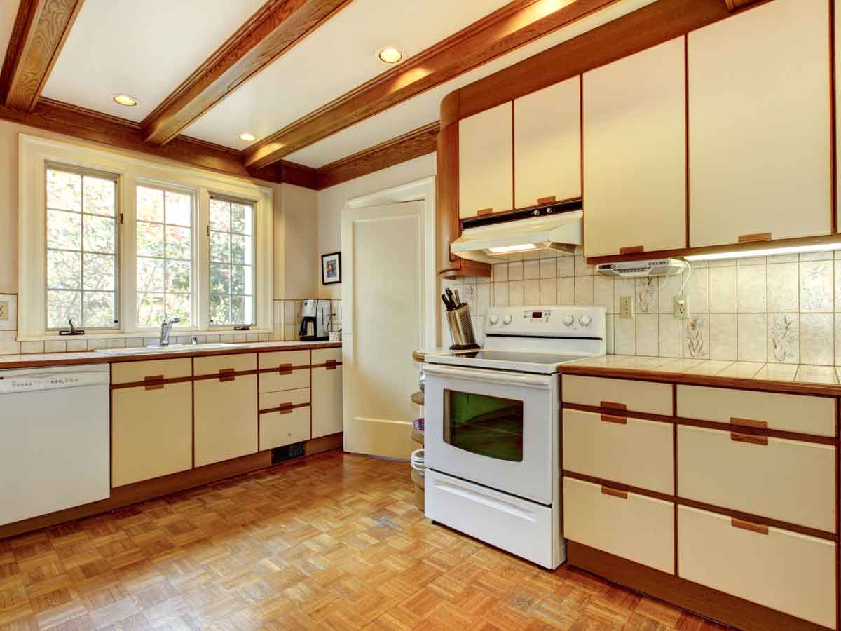 White Appliances