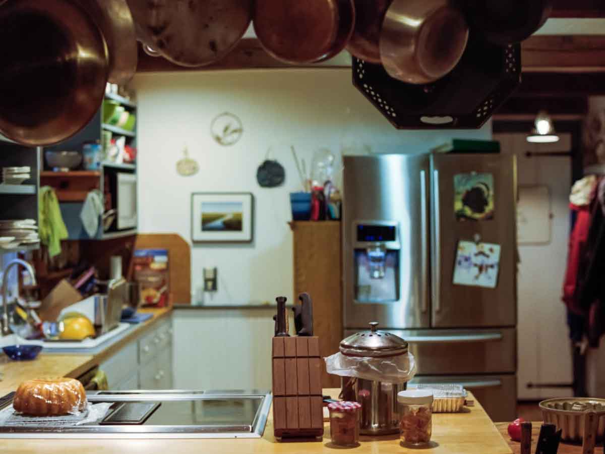 Cluttered Storage