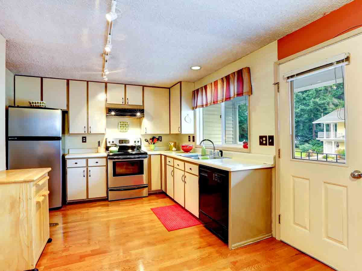 Only One Oven