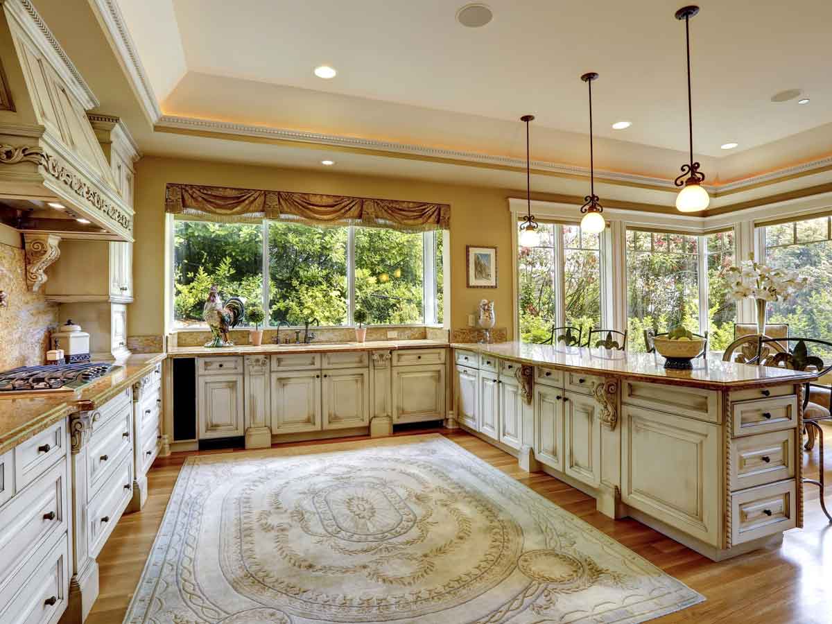 Tuscan Kitchen