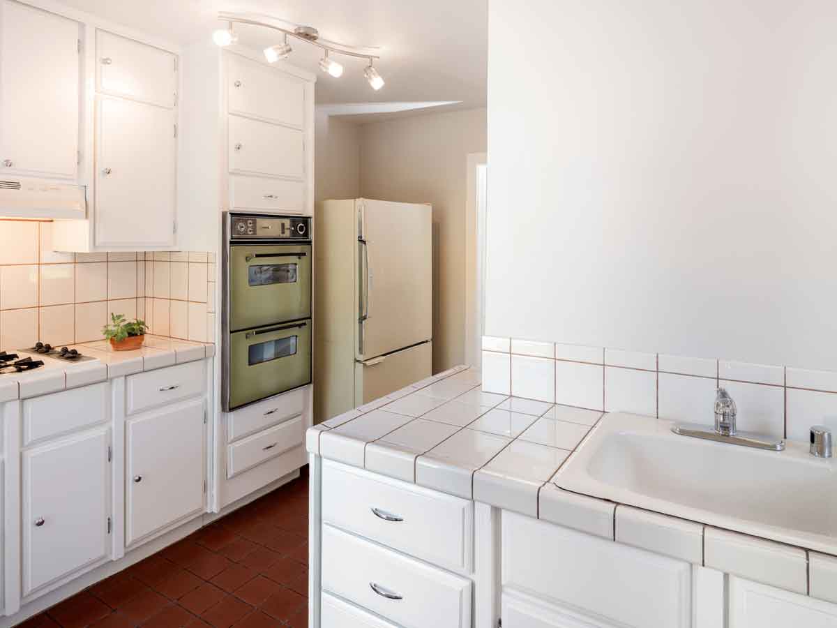 Tile Countertops