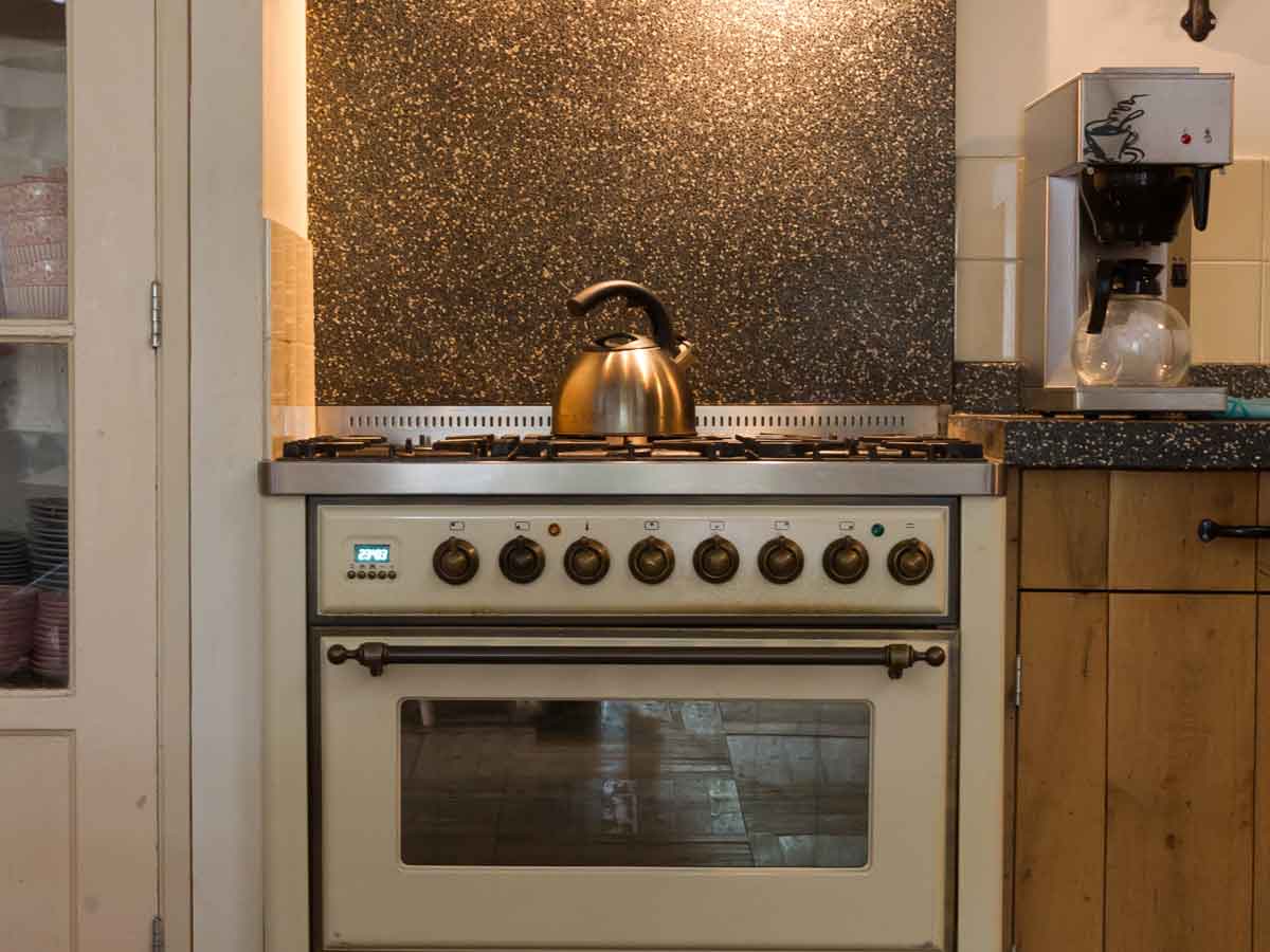 Questionable Oven