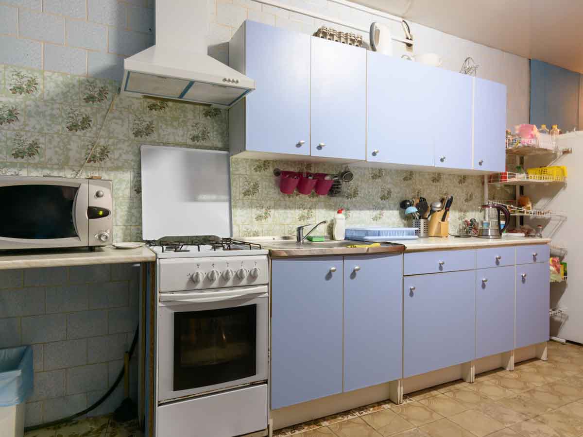 Countertop Microwave
